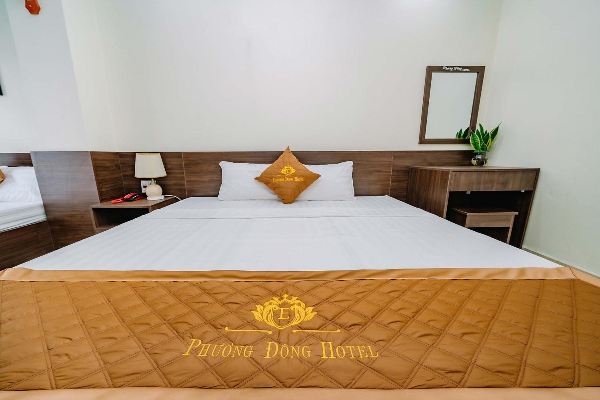 Phuong Dong Hotel Dong Khe Sau Dış mekan fotoğraf