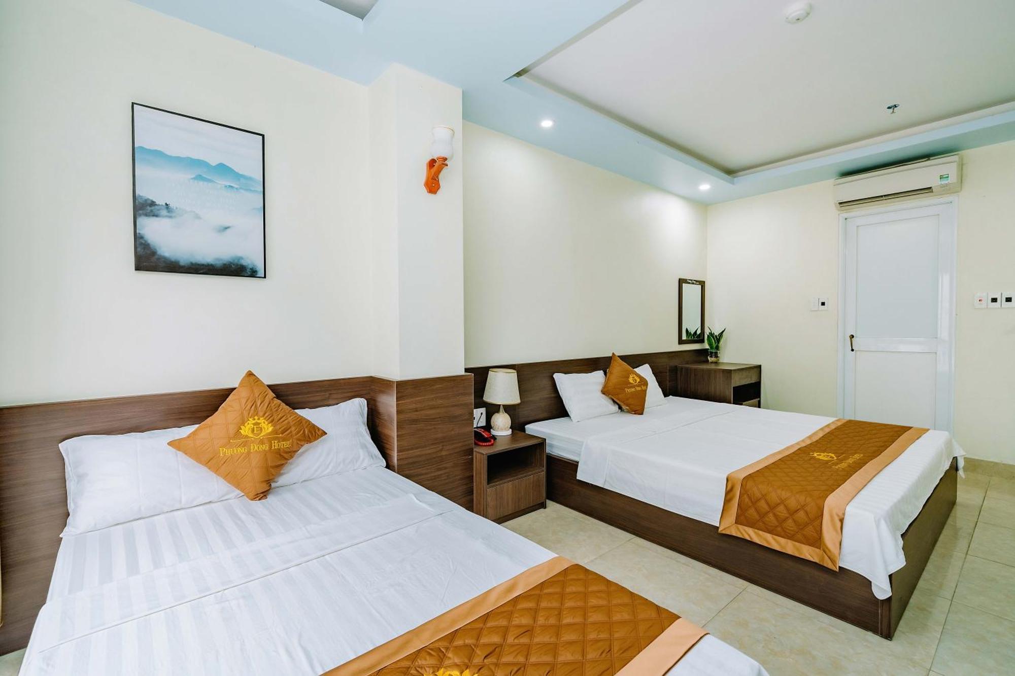 Phuong Dong Hotel Dong Khe Sau Dış mekan fotoğraf