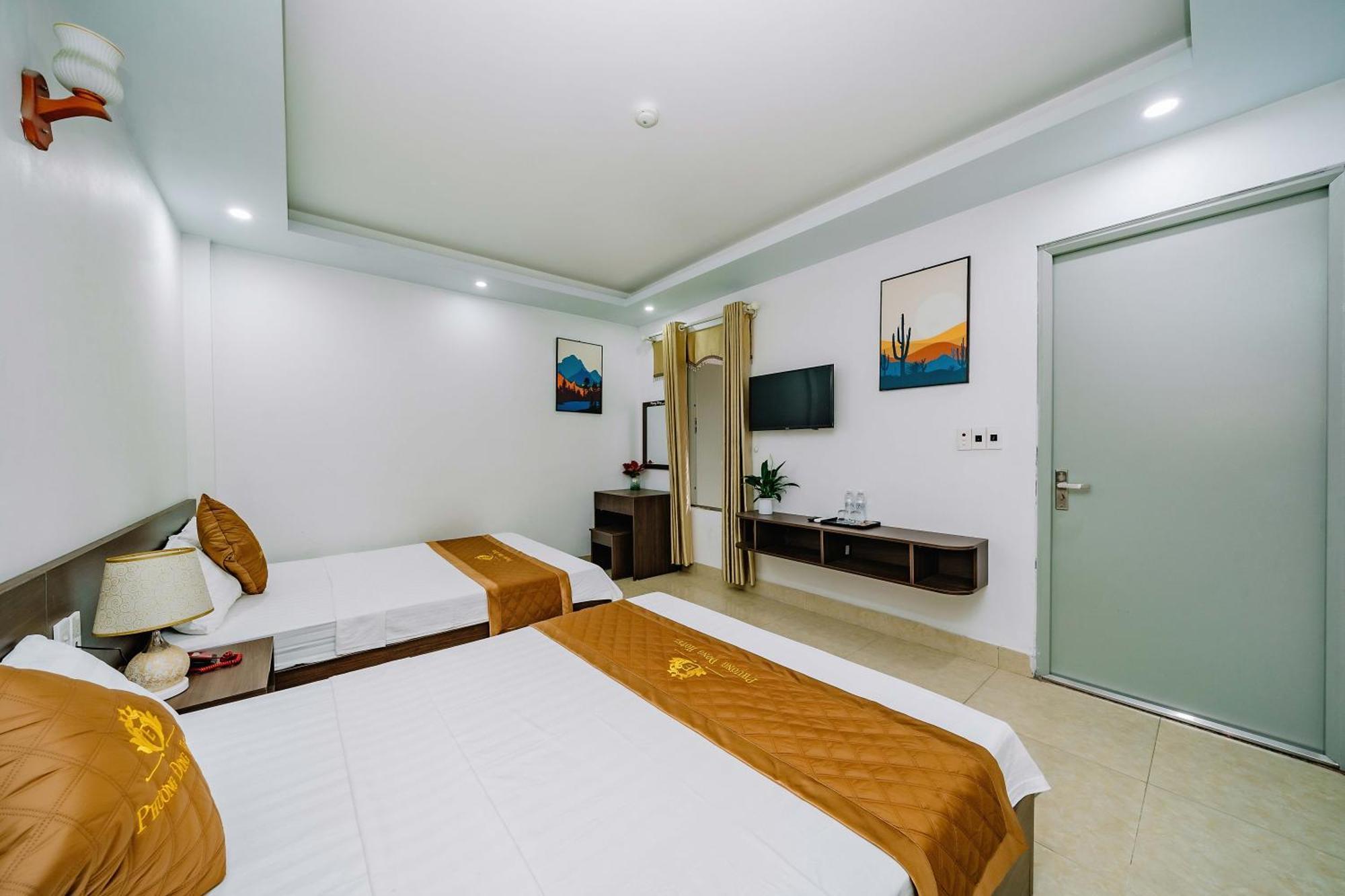 Phuong Dong Hotel Dong Khe Sau Dış mekan fotoğraf