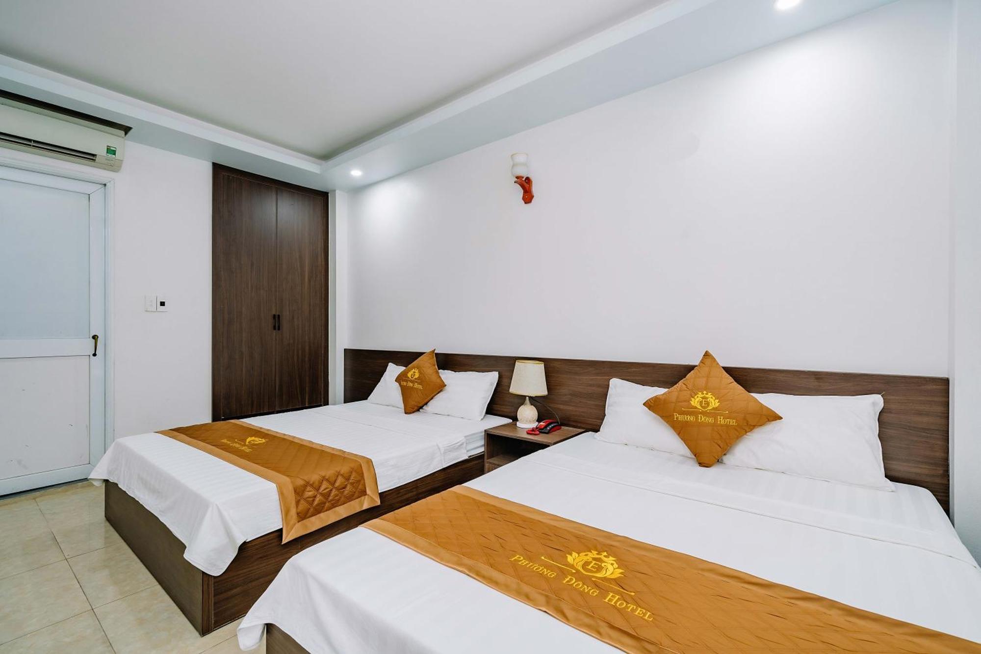 Phuong Dong Hotel Dong Khe Sau Dış mekan fotoğraf