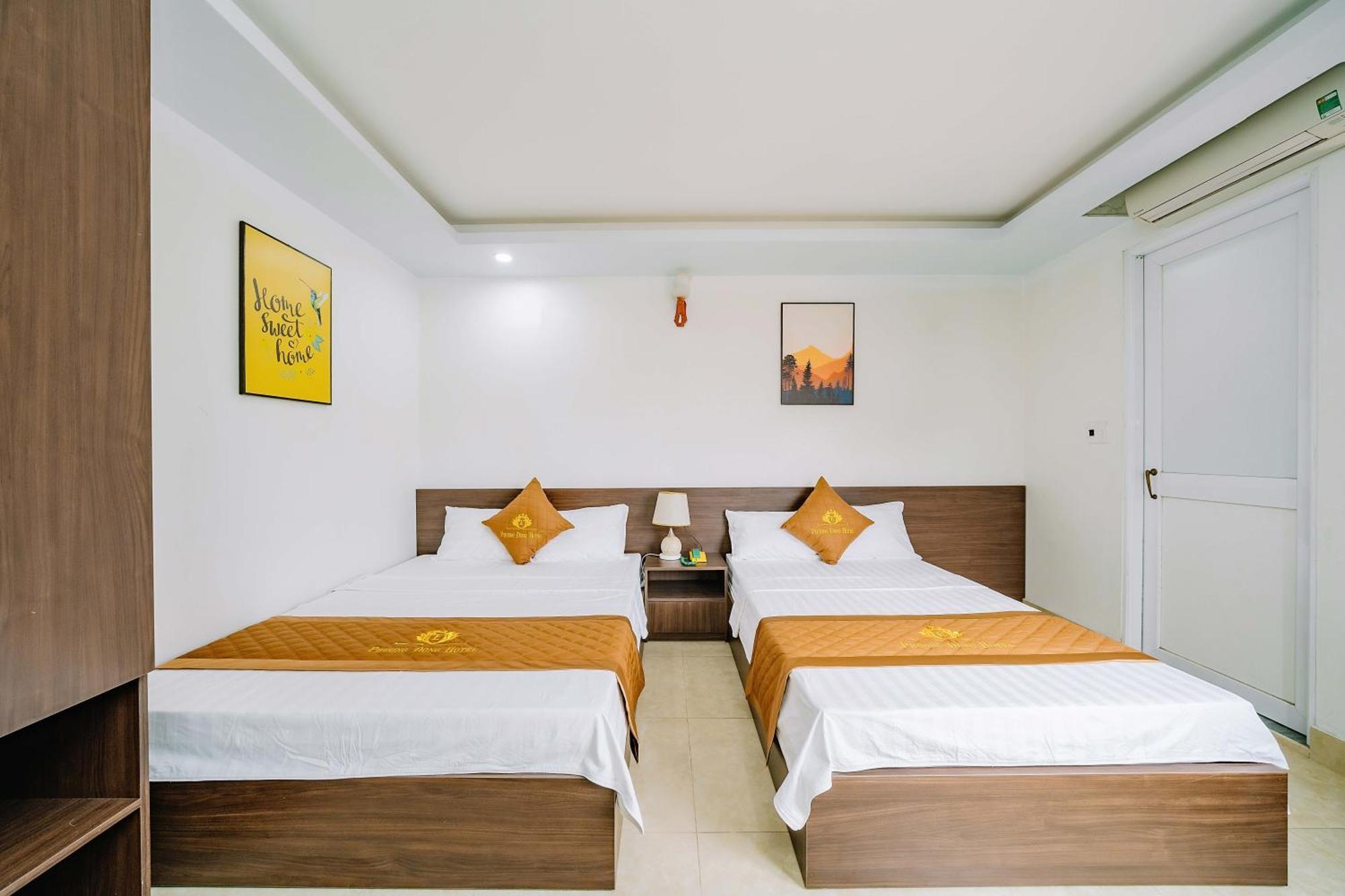 Phuong Dong Hotel Dong Khe Sau Dış mekan fotoğraf