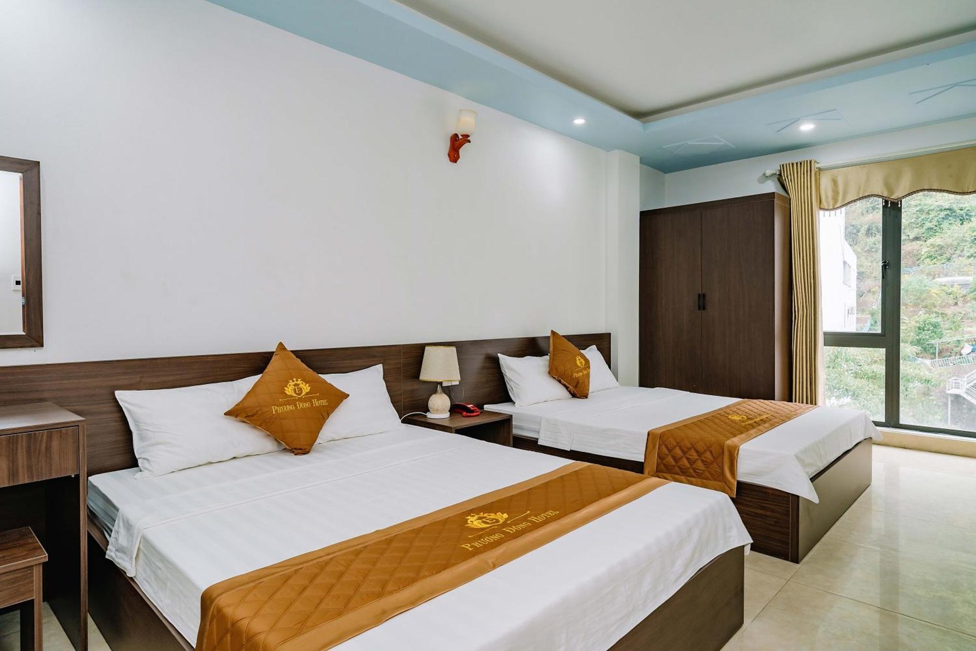 Phuong Dong Hotel Dong Khe Sau Dış mekan fotoğraf